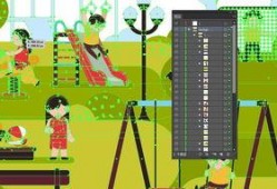 娱乐爆料插画图片高清,高清插画带你领略明星幕后故事